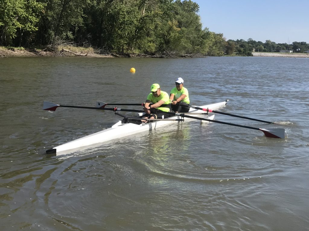 Regatta in DesMoines